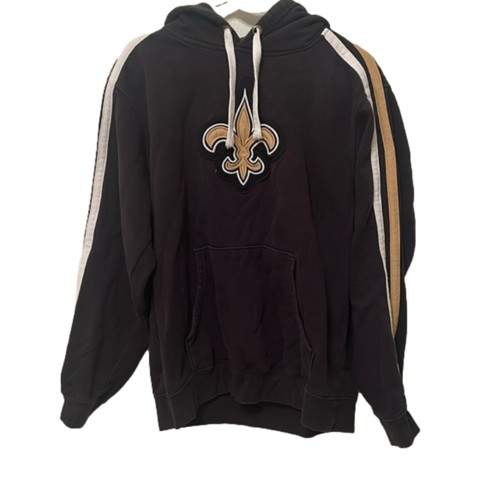 Vintage New Orleans Saints Hoodie. - Picture 2 of 6